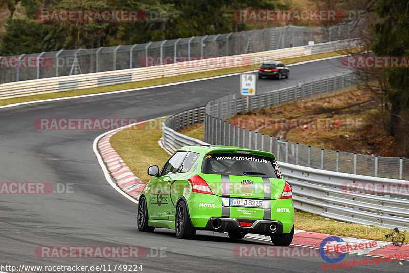 Bild #11749224 - Touristenfahrten Nürburgring Nordschleife (21.03.2021)