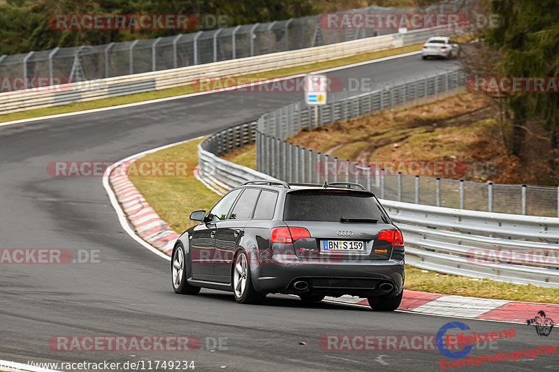 Bild #11749234 - Touristenfahrten Nürburgring Nordschleife (21.03.2021)