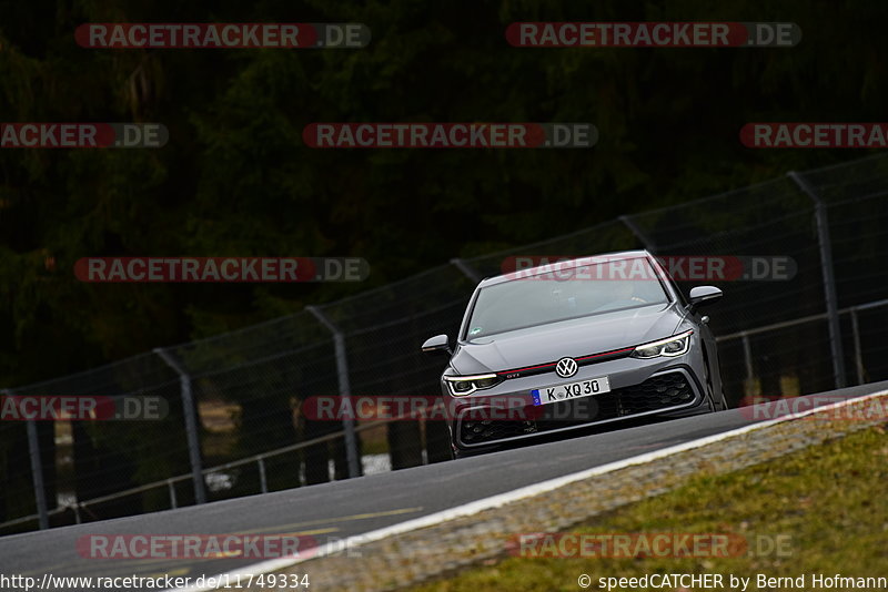 Bild #11749334 - Touristenfahrten Nürburgring Nordschleife (21.03.2021)