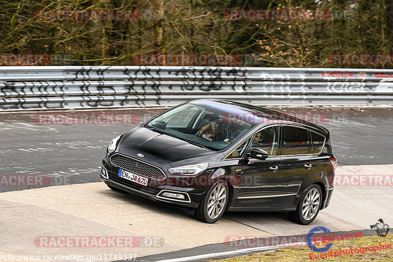 Bild #11749337 - Touristenfahrten Nürburgring Nordschleife (21.03.2021)