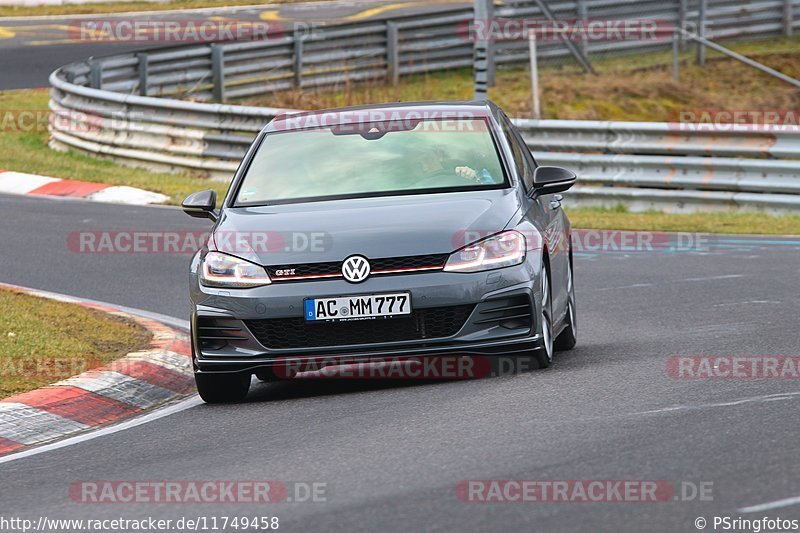 Bild #11749458 - Touristenfahrten Nürburgring Nordschleife (21.03.2021)