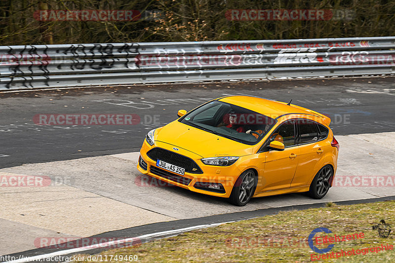 Bild #11749469 - Touristenfahrten Nürburgring Nordschleife (21.03.2021)