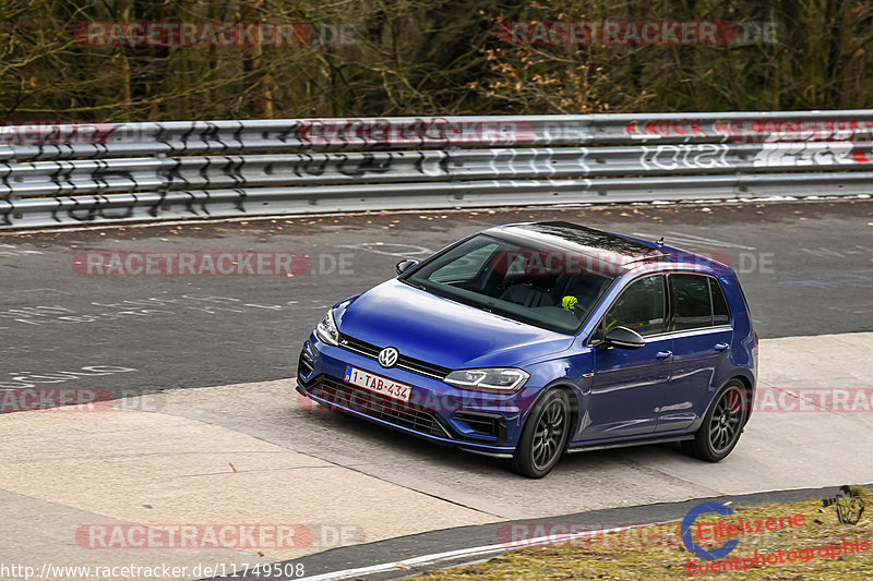 Bild #11749508 - Touristenfahrten Nürburgring Nordschleife (21.03.2021)