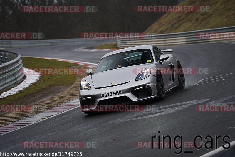 Bild #11749726 - Touristenfahrten Nürburgring Nordschleife (21.03.2021)