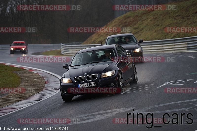 Bild #11749741 - Touristenfahrten Nürburgring Nordschleife (21.03.2021)