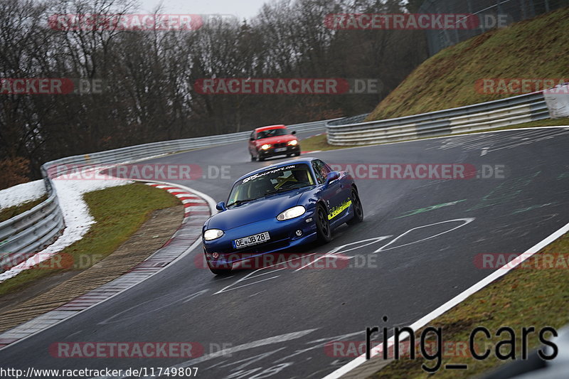 Bild #11749807 - Touristenfahrten Nürburgring Nordschleife (21.03.2021)