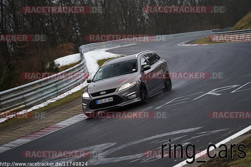 Bild #11749824 - Touristenfahrten Nürburgring Nordschleife (21.03.2021)