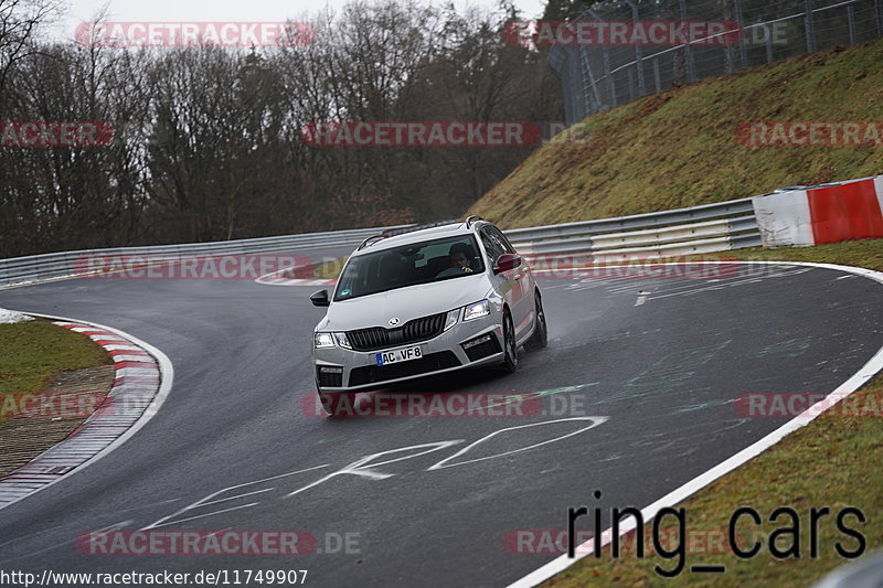 Bild #11749907 - Touristenfahrten Nürburgring Nordschleife (21.03.2021)