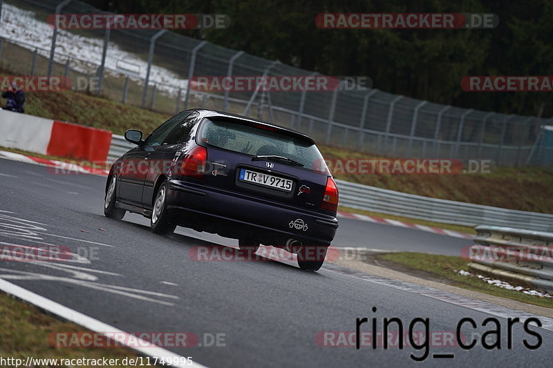 Bild #11749995 - Touristenfahrten Nürburgring Nordschleife (21.03.2021)