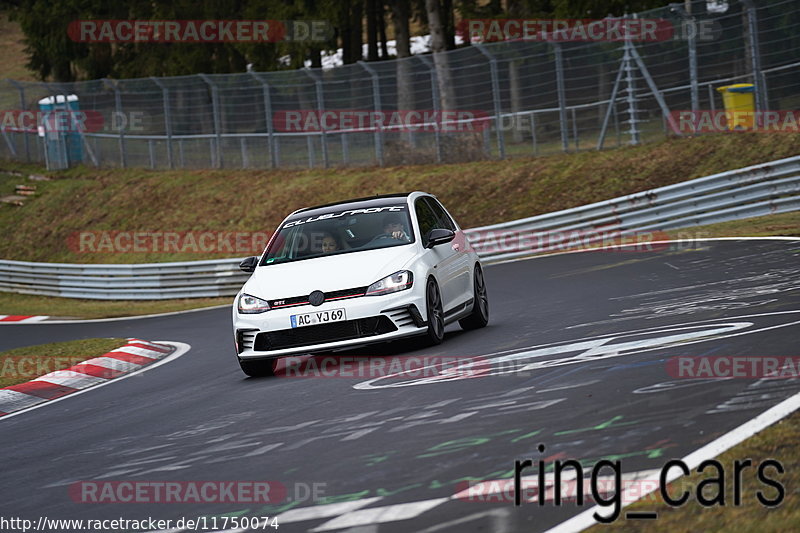 Bild #11750074 - Touristenfahrten Nürburgring Nordschleife (21.03.2021)