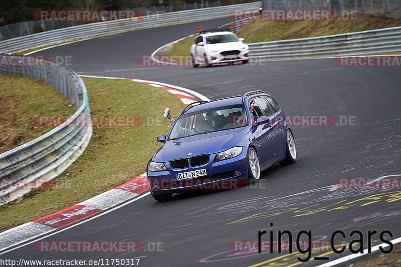 Bild #11750317 - Touristenfahrten Nürburgring Nordschleife (21.03.2021)