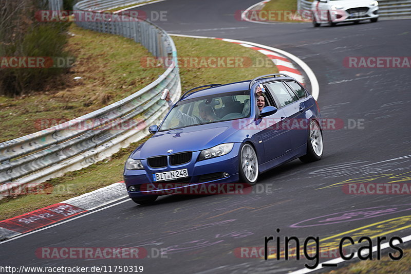 Bild #11750319 - Touristenfahrten Nürburgring Nordschleife (21.03.2021)