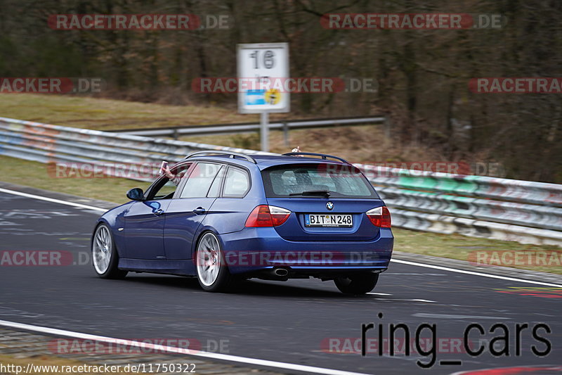 Bild #11750322 - Touristenfahrten Nürburgring Nordschleife (21.03.2021)