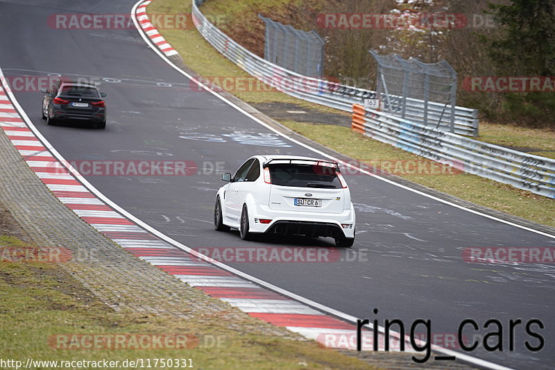 Bild #11750331 - Touristenfahrten Nürburgring Nordschleife (21.03.2021)