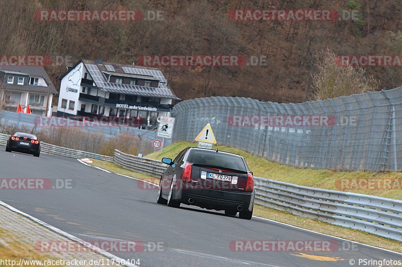 Bild #11750404 - Touristenfahrten Nürburgring Nordschleife (21.03.2021)