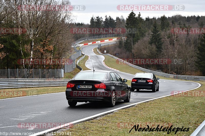 Bild #11750741 - Touristenfahrten Nürburgring Nordschleife (21.03.2021)