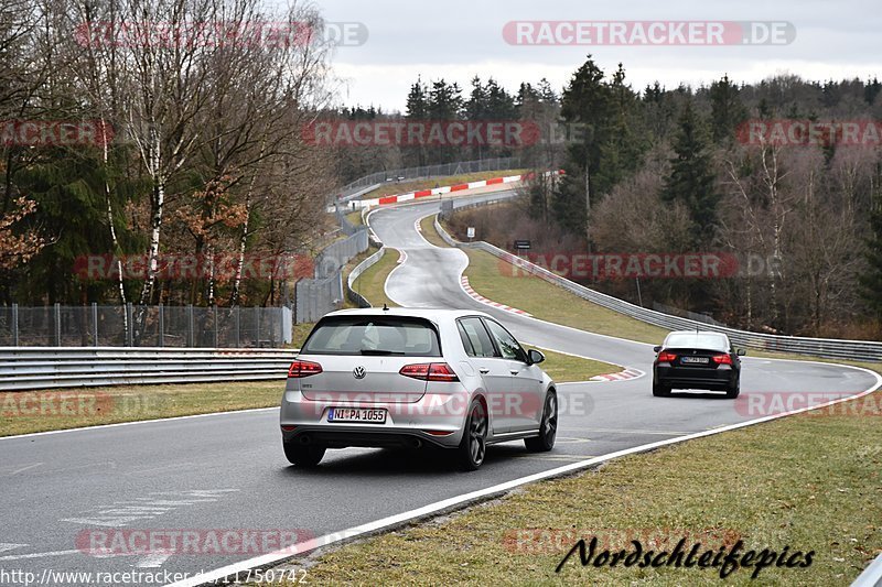 Bild #11750742 - Touristenfahrten Nürburgring Nordschleife (21.03.2021)