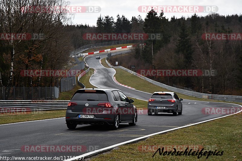 Bild #11750857 - Touristenfahrten Nürburgring Nordschleife (21.03.2021)
