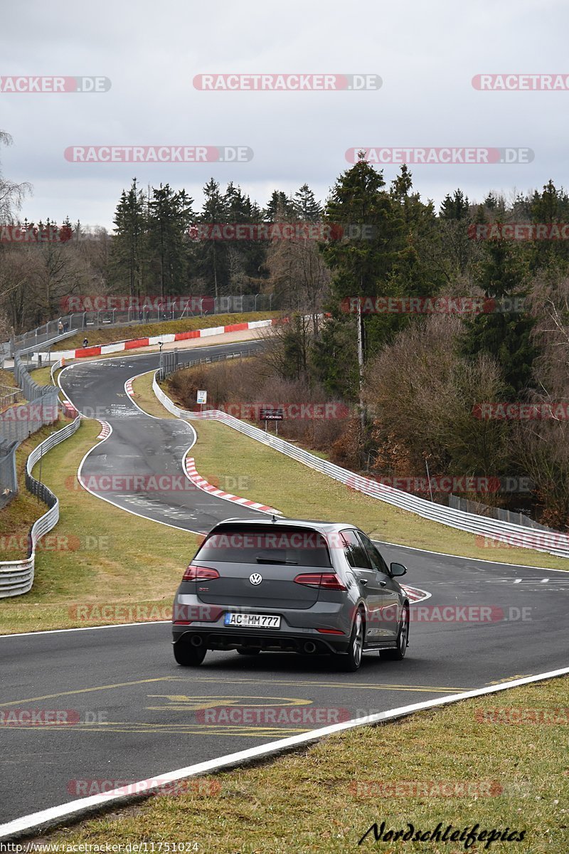 Bild #11751024 - Touristenfahrten Nürburgring Nordschleife (21.03.2021)