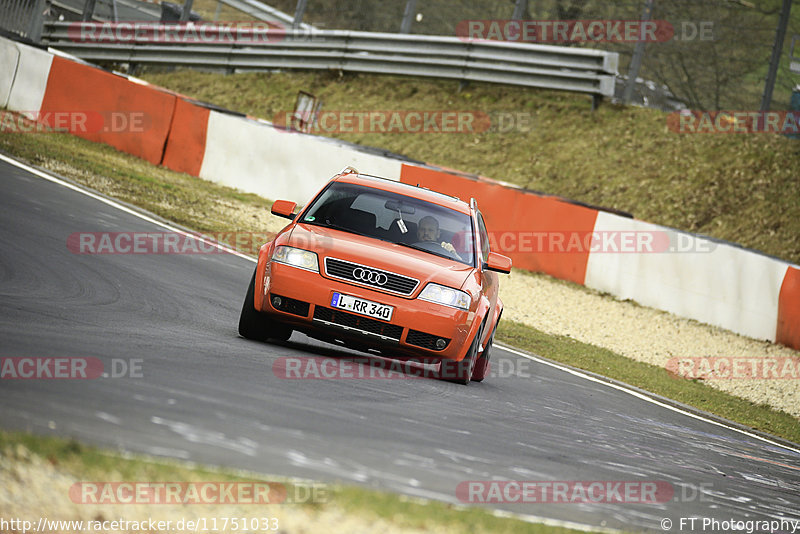 Bild #11751033 - Touristenfahrten Nürburgring Nordschleife (21.03.2021)