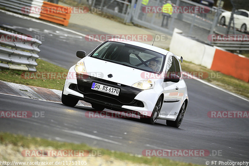 Bild #11751105 - Touristenfahrten Nürburgring Nordschleife (21.03.2021)