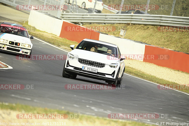 Bild #11751118 - Touristenfahrten Nürburgring Nordschleife (21.03.2021)