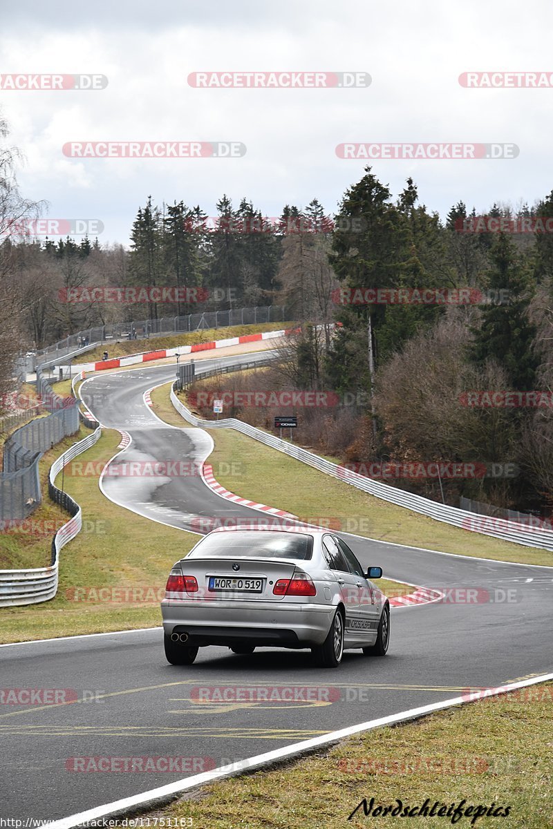 Bild #11751163 - Touristenfahrten Nürburgring Nordschleife (21.03.2021)