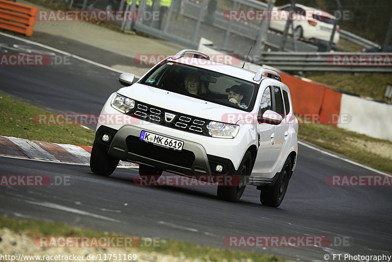 Bild #11751169 - Touristenfahrten Nürburgring Nordschleife (21.03.2021)