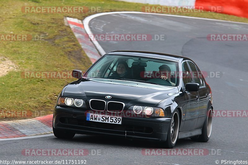 Bild #11751192 - Touristenfahrten Nürburgring Nordschleife (21.03.2021)