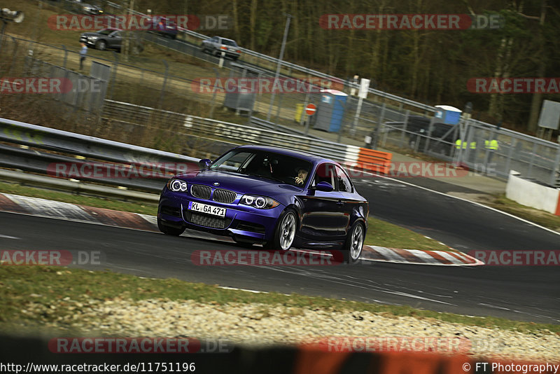 Bild #11751196 - Touristenfahrten Nürburgring Nordschleife (21.03.2021)