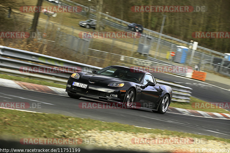 Bild #11751199 - Touristenfahrten Nürburgring Nordschleife (21.03.2021)