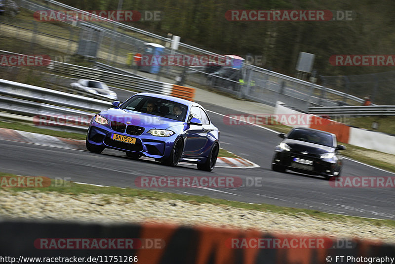 Bild #11751266 - Touristenfahrten Nürburgring Nordschleife (21.03.2021)