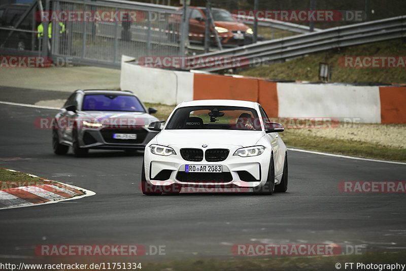 Bild #11751334 - Touristenfahrten Nürburgring Nordschleife (21.03.2021)