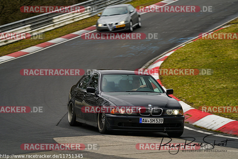 Bild #11751345 - Touristenfahrten Nürburgring Nordschleife (21.03.2021)