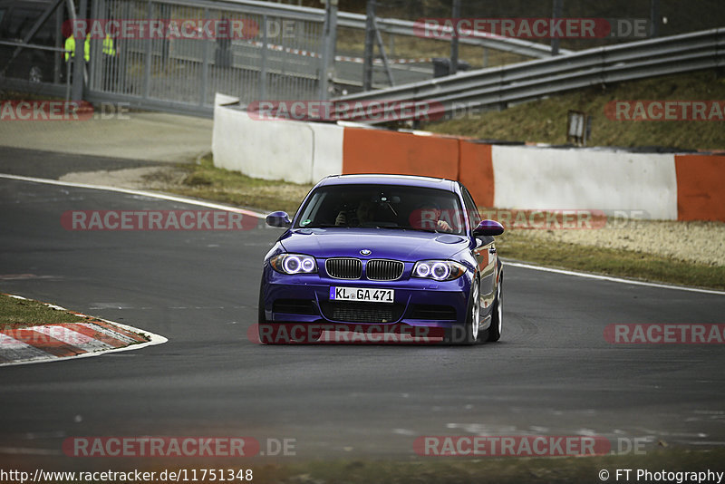 Bild #11751348 - Touristenfahrten Nürburgring Nordschleife (21.03.2021)