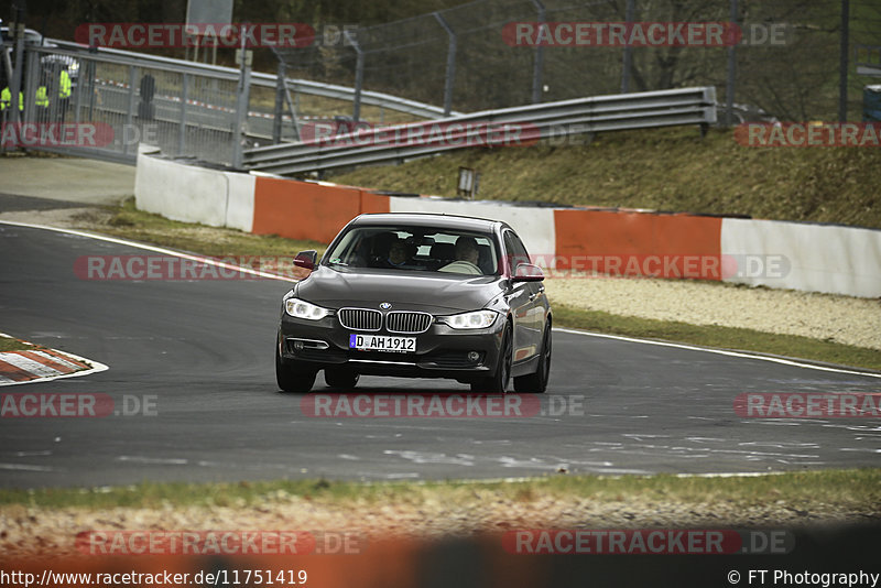 Bild #11751419 - Touristenfahrten Nürburgring Nordschleife (21.03.2021)