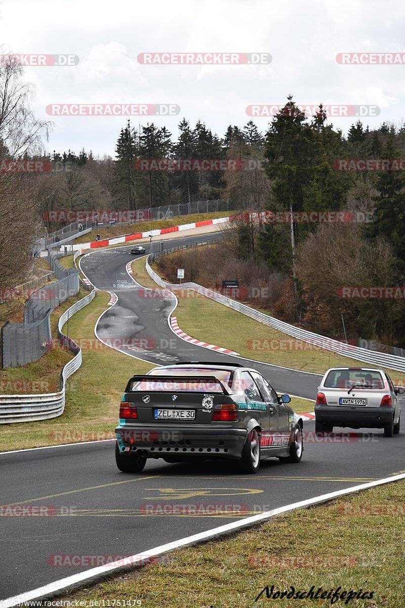 Bild #11751479 - Touristenfahrten Nürburgring Nordschleife (21.03.2021)