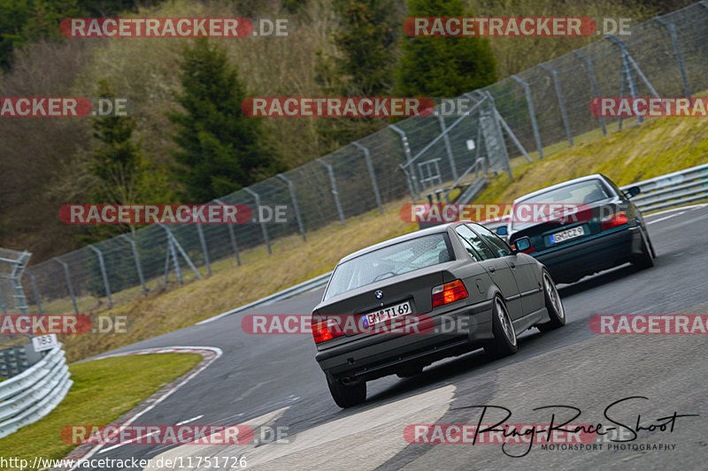 Bild #11751726 - Touristenfahrten Nürburgring Nordschleife (21.03.2021)