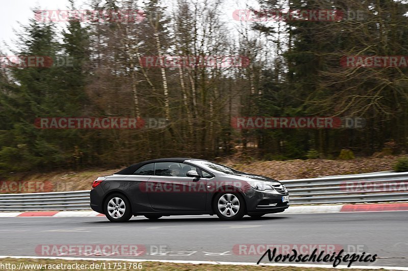 Bild #11751786 - Touristenfahrten Nürburgring Nordschleife (21.03.2021)