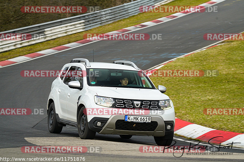 Bild #11751876 - Touristenfahrten Nürburgring Nordschleife (21.03.2021)