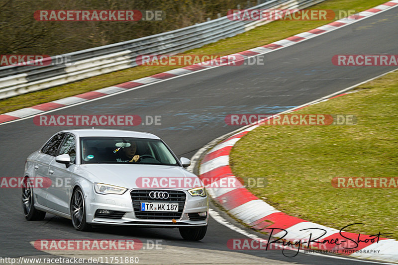 Bild #11751880 - Touristenfahrten Nürburgring Nordschleife (21.03.2021)