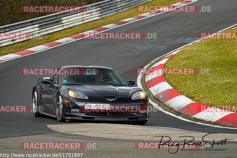 Bild #11751897 - Touristenfahrten Nürburgring Nordschleife (21.03.2021)