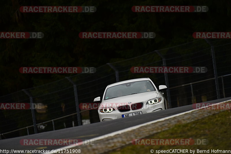 Bild #11751908 - Touristenfahrten Nürburgring Nordschleife (21.03.2021)