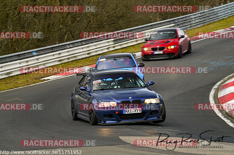 Bild #11751952 - Touristenfahrten Nürburgring Nordschleife (21.03.2021)