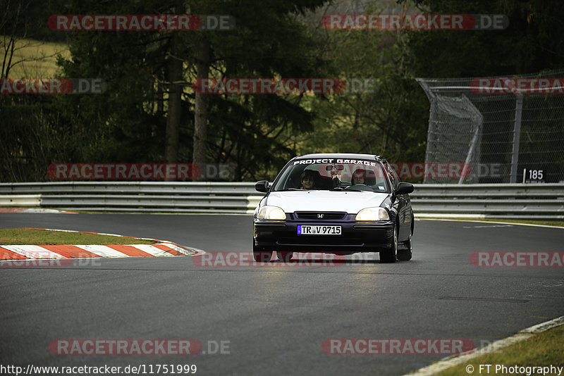 Bild #11751999 - Touristenfahrten Nürburgring Nordschleife (21.03.2021)