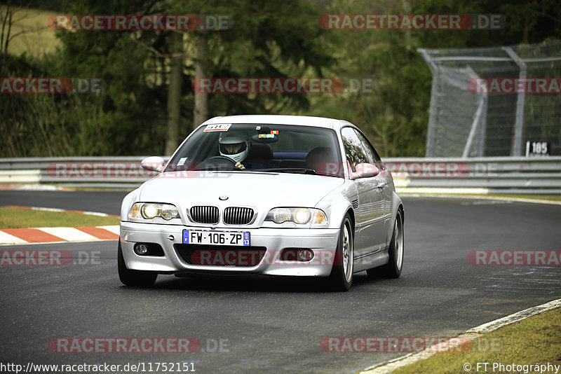 Bild #11752151 - Touristenfahrten Nürburgring Nordschleife (21.03.2021)