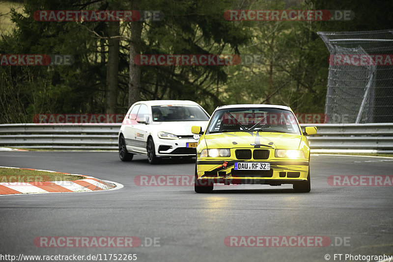 Bild #11752265 - Touristenfahrten Nürburgring Nordschleife (21.03.2021)