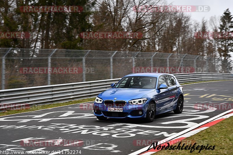 Bild #11752274 - Touristenfahrten Nürburgring Nordschleife (21.03.2021)