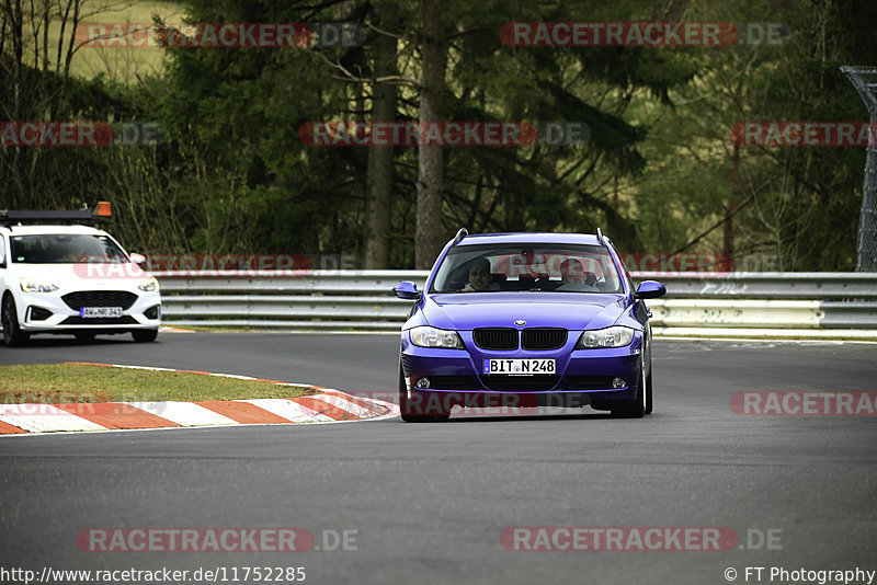 Bild #11752285 - Touristenfahrten Nürburgring Nordschleife (21.03.2021)