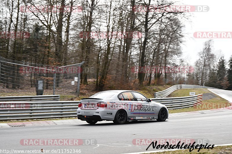 Bild #11752346 - Touristenfahrten Nürburgring Nordschleife (21.03.2021)